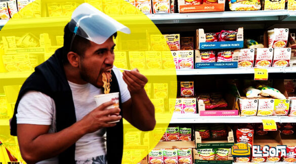 ¿Cuál es la mejor sopa instantánea, según la Profeco?