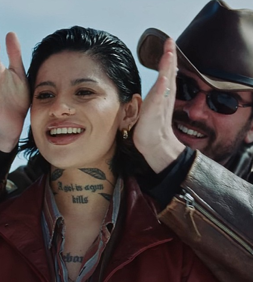 Dagna, modelo del video de Nodal, es Team Cazzu
