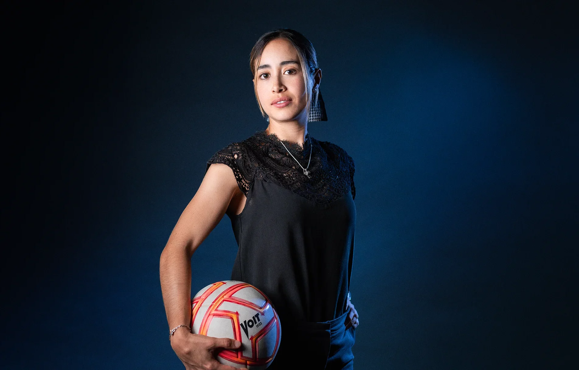 ¿Quién es Katia Itzel, árbitra mexicana en el Mundial 2026?