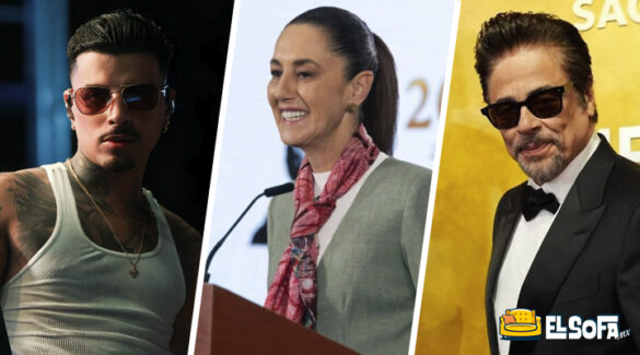 ¿Qué latinos aparecen la lista de los 100 más influyentes de la revista TIME?