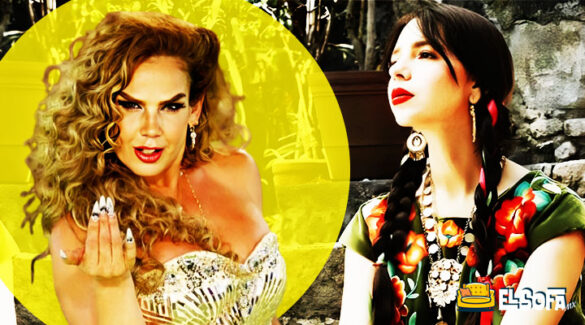 Niurka saca las garras contra los haters de Ángela Aguilar