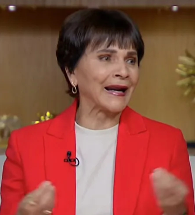 Pati Chapoy habla sobre controversia con Dagna Mata