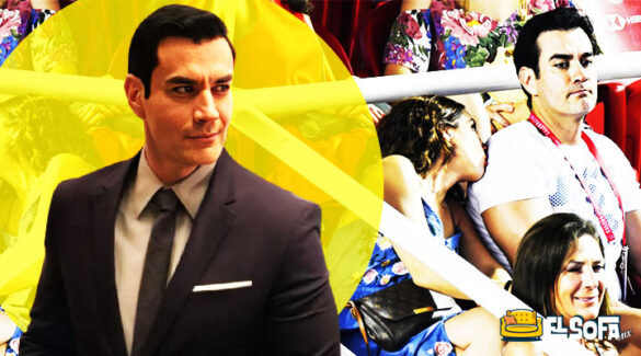 ¿Por qué David Zepeda está soltero? Esto dice |VIDEO