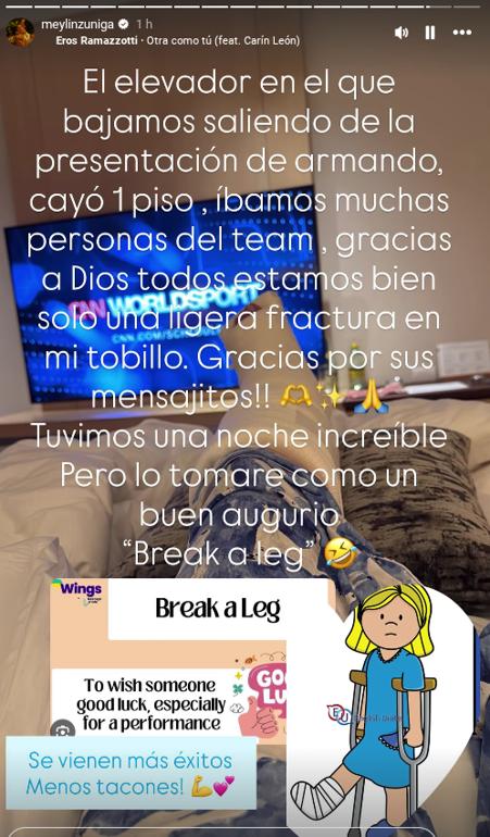 ¿Cómo están Carín León y su novia tras accidente?