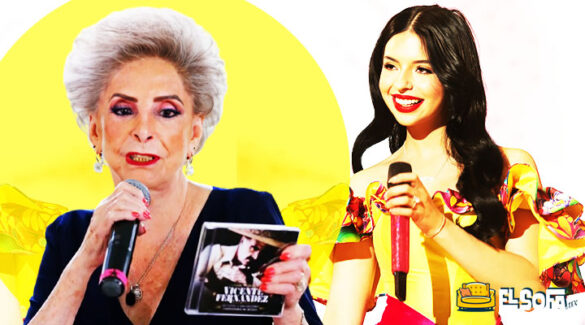 ¿Por qué Ángela Aguilar está en homenaje a Vicente Fernández?