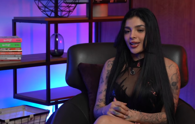 Karely entra a OnlyFans de manera formal 