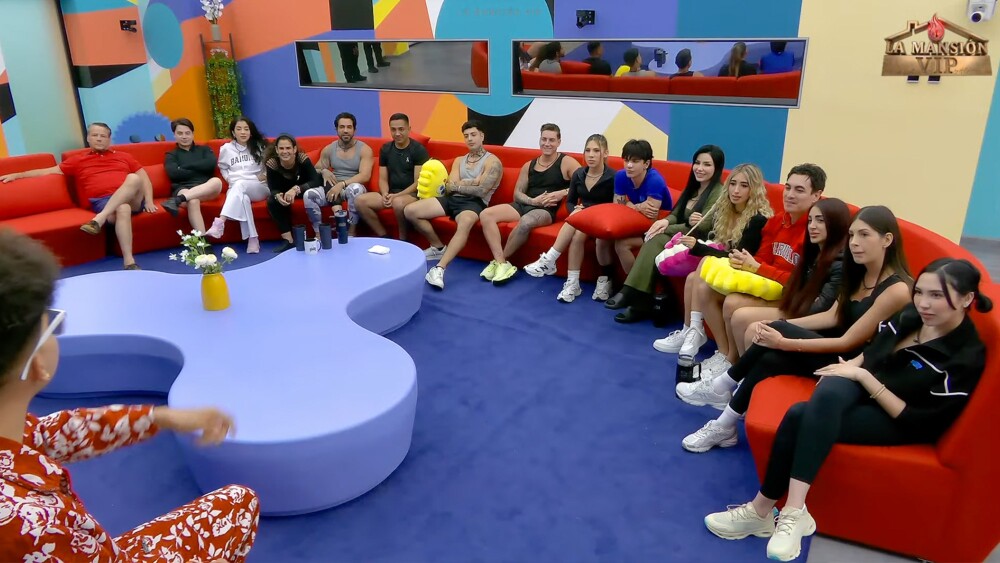 Finalistas de La Mansión VIP
