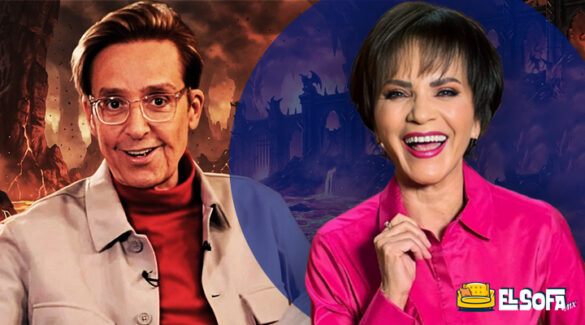 Pati Chapoy manda mensaje a Daniel Bisogno "hasta el infierno" |VIDEO