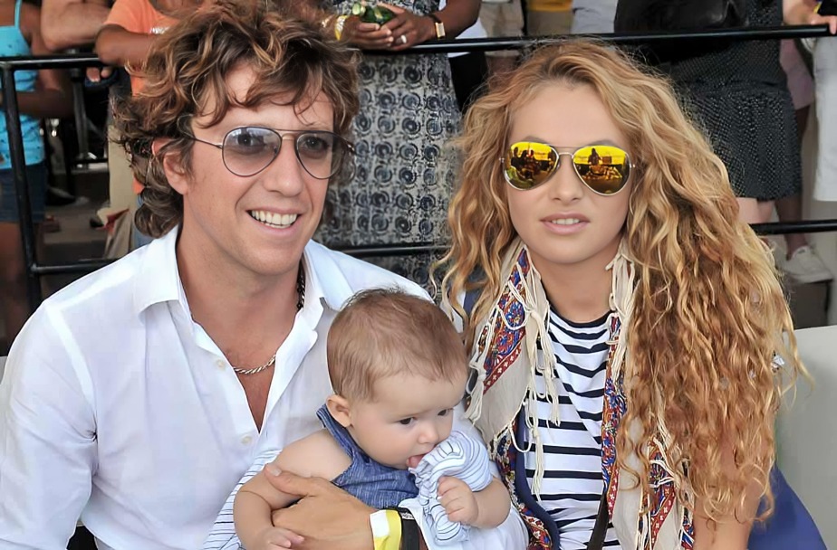 Captan a hijo de Paulina Rubio robando en super; habría consecuencias graves