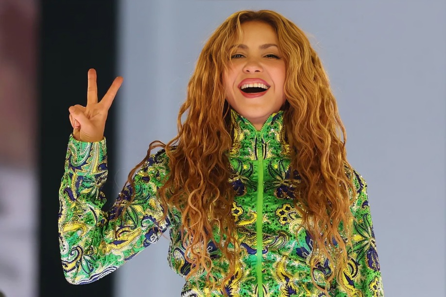 Las canciones de Shakira para los Mundiales