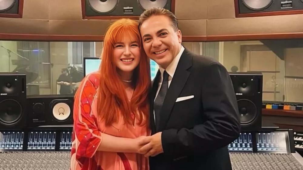 Verónica Castro explota contra Cristian Castro por terminar con Kühne |VIDEO