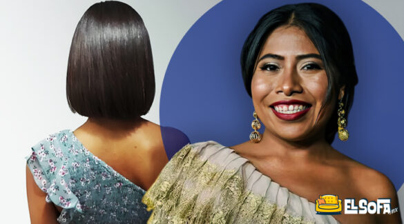 Yalitza Aparicio sorprende con radical cambio de look; se une al corte bob |FOTO