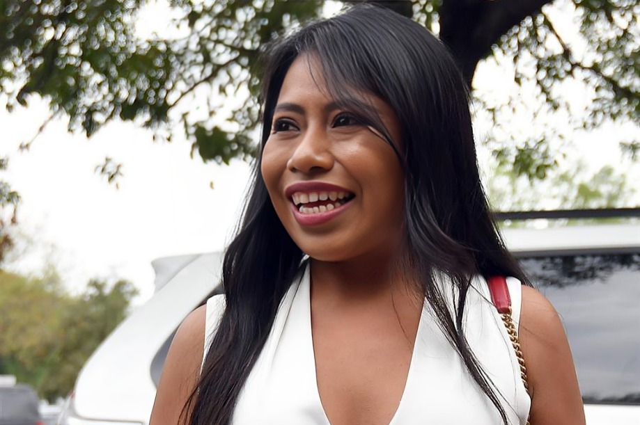 Yalitza Aparicio
