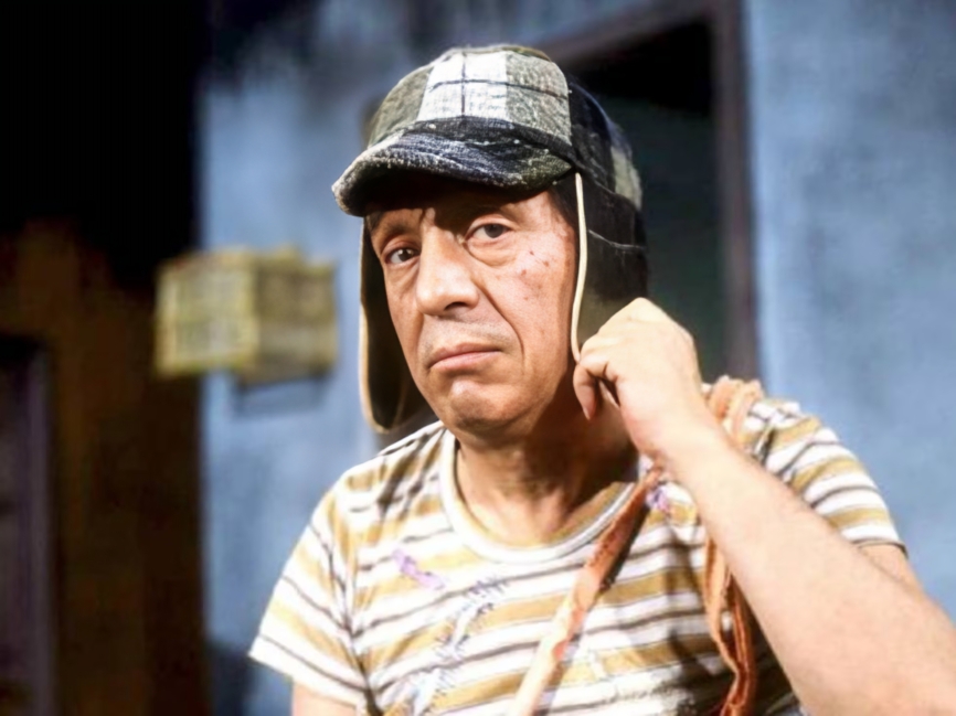 Chespirito aparece en video del Mundial 2026