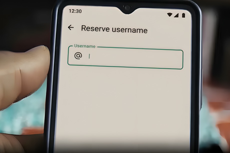 ¿Cómo reservar nombre de usuario en WhatsApp?