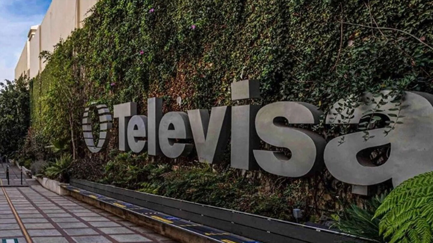 Instalaciones de la empresa Televisa