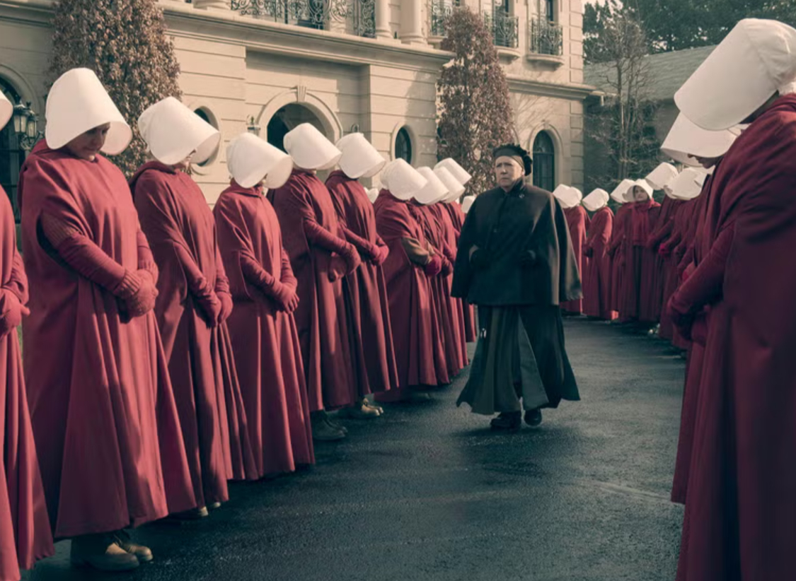 El Cuento de la Criada: ¿de qué trata serie de Netflix? 