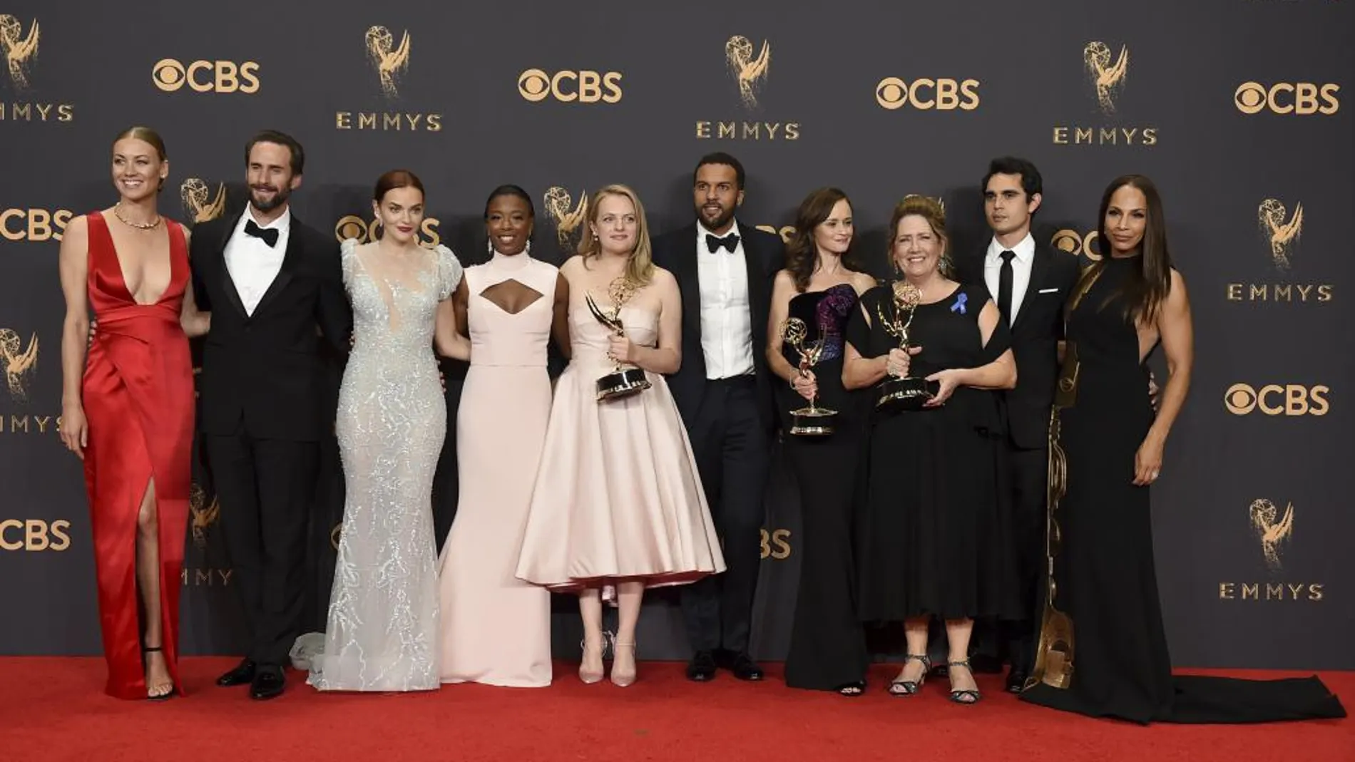 ¿Qué actores forman parte del elenco? 
