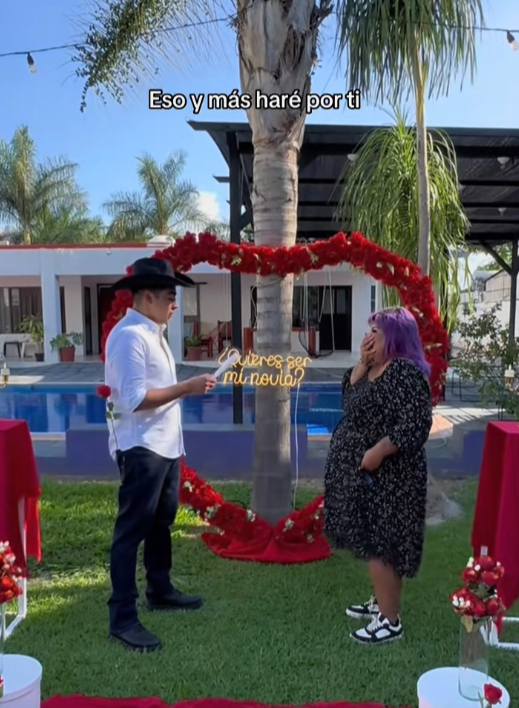 Geovanny Doble G y Aimep3 se vuelven novios