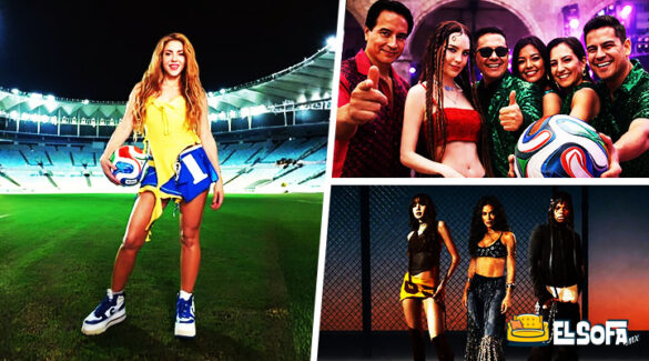 ¿Cuáles son las canciones para celebrar el Mundial 2026?
