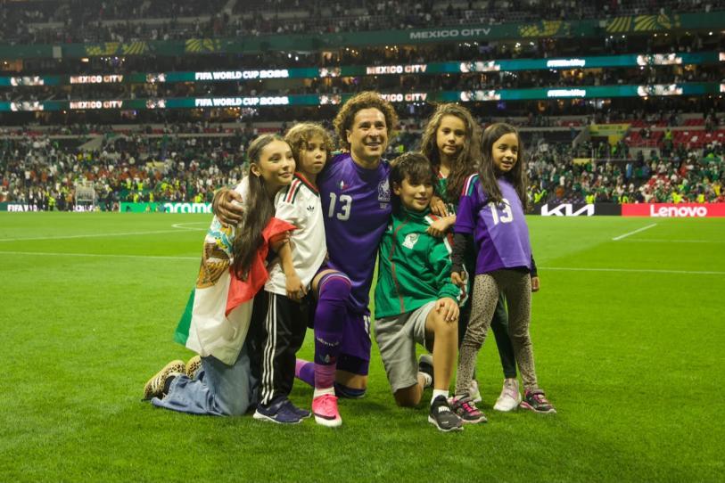 Memo Ochoa reacciona sobre su último partido en el Mundial 