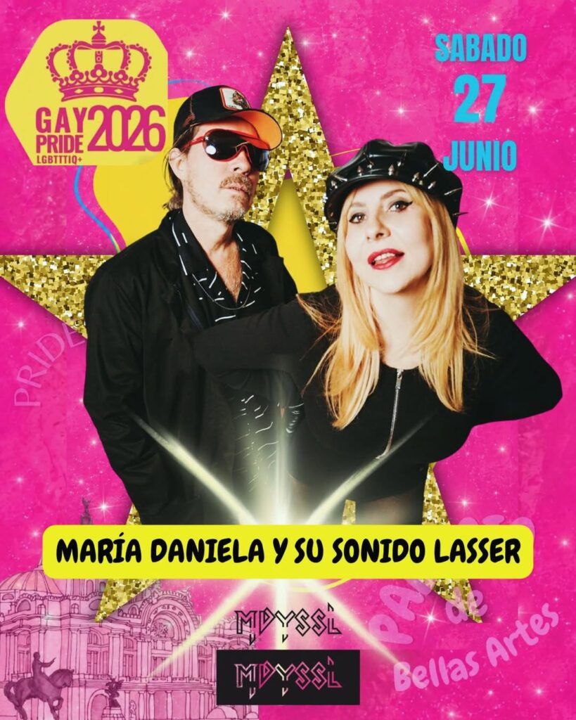 ¿Qué artistas estarán en el Pride 2026? Esta es la lista de famosos