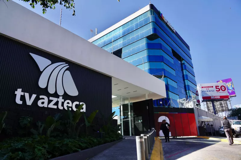 ¿Cuáles son los partidos que transmitirá TV Azteca? 