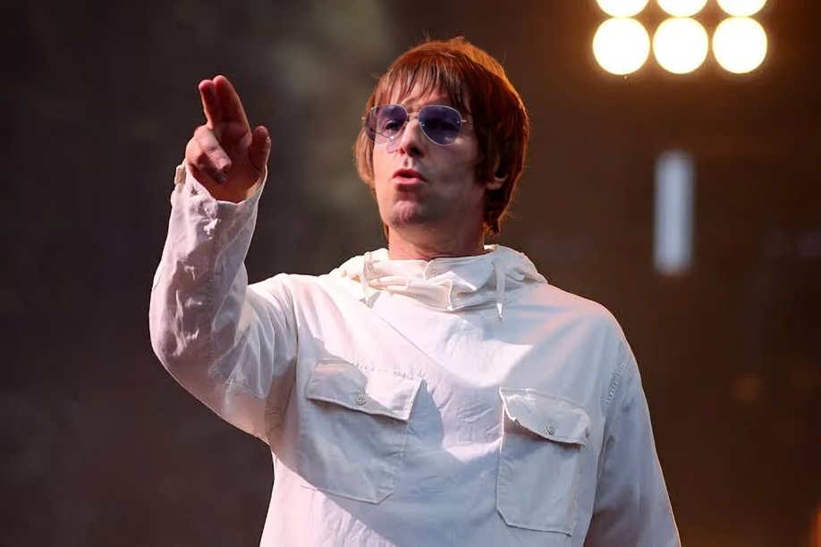 Liam Gallagher habla del partido de México vs. Inglaterra