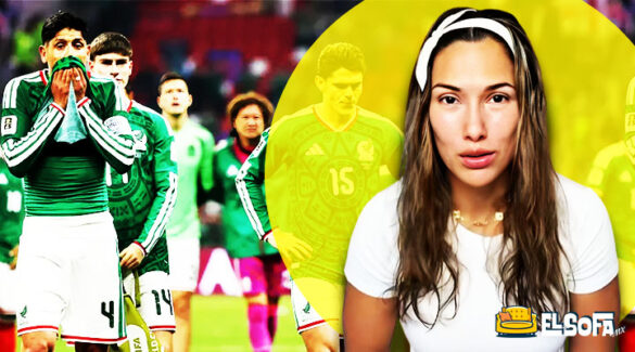 Alejandra Jaramillo pide perdón por derrota de México |VIDEO