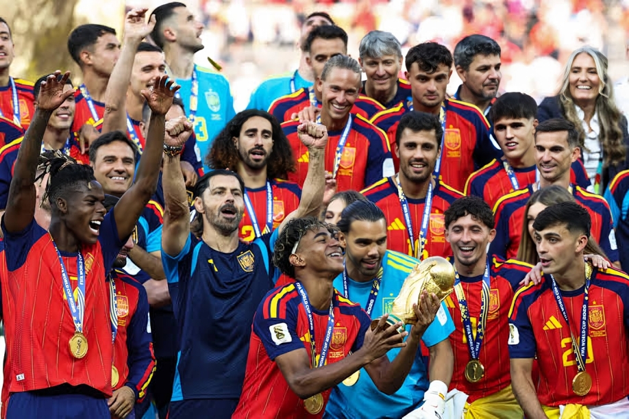 ¿Cuánto dinero ganó España por ganar el Mundial 2026?