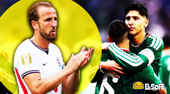 Harry Kane elogia a México
