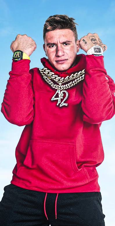 Influencer regala Rolex a toda la Selección Mexicana 