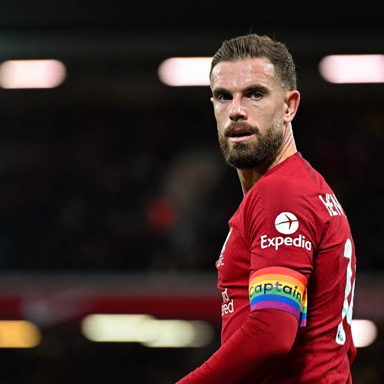 Jordan Henderson sufre lesión