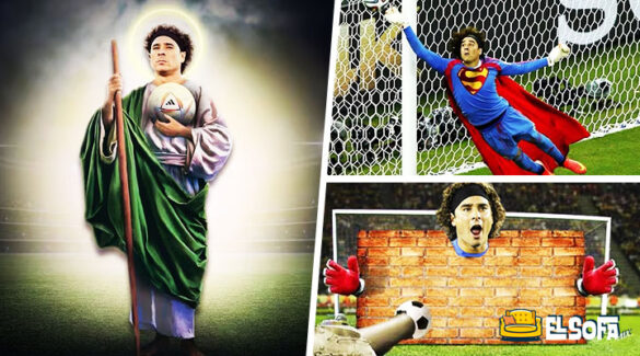 Memo Ochoa. Los memes sobre su retiro del futbol |FOTOS