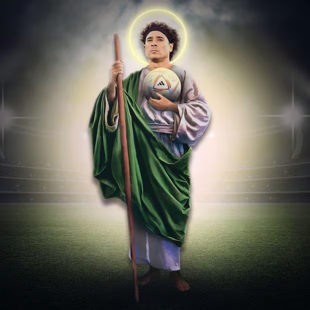 Despedida de Memo Ochoa