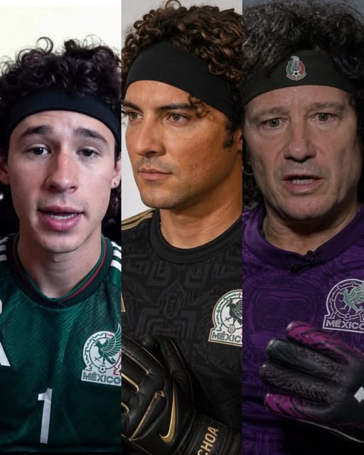 Memo Ochoa se retira