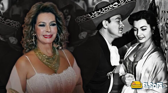 ¿Quién fue y de qué murió la primera actriz Elsa Aguirre?