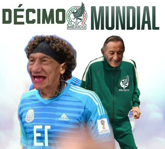 Meme sobre retiro de Guillermo Ochoa